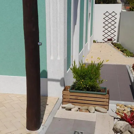 Casa Do Castelo Apartamento