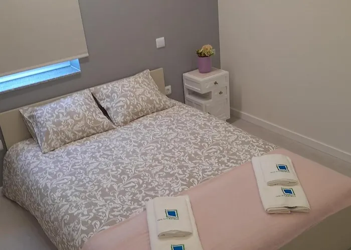 Casa Do Castelo Apartment