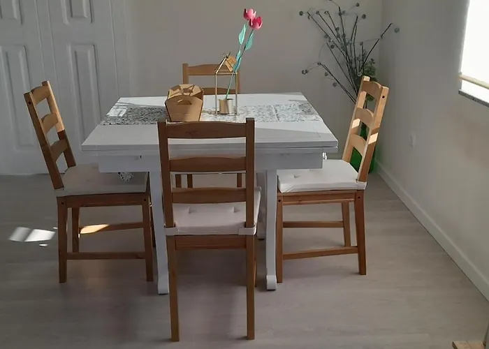 Casa Do Castelo Apartment *