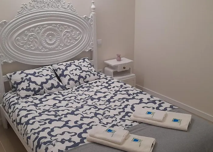 Casa Do Castelo Апартаменты