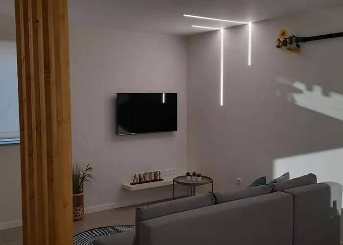 Casa Do Castelo Апартаменты *