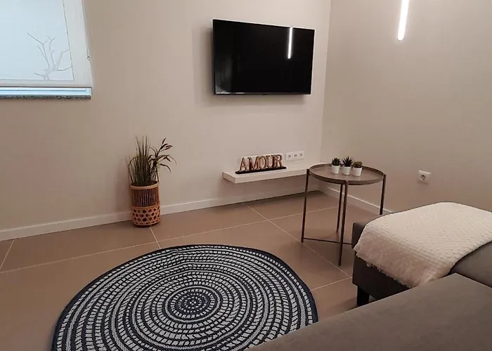 Casa Do Castelo Apartment *